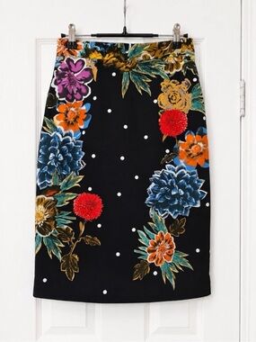 Yoana Baraschi pencil skirt